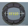High quality brake shoe for motorcycle SY125